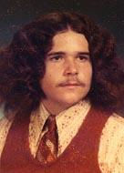 Oh yeah, styling for my High School graduation photo in '73!